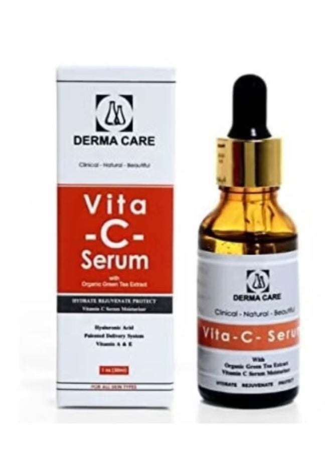 Organic Vita C Serum 30 G